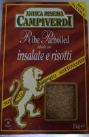 Ribe Parboiled