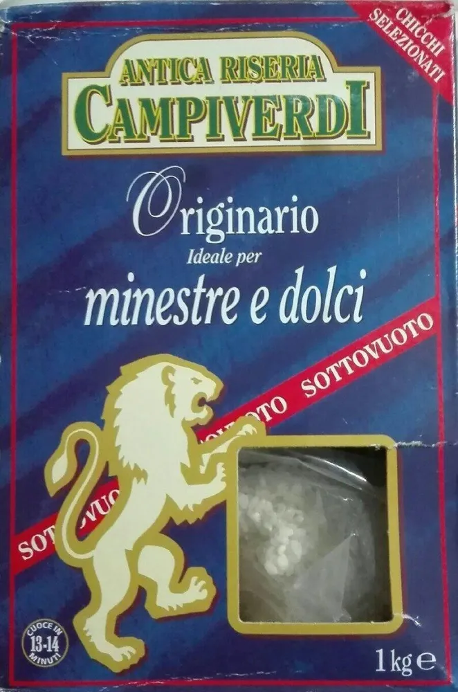 Riso Originario