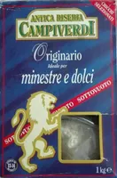 Riso Originario