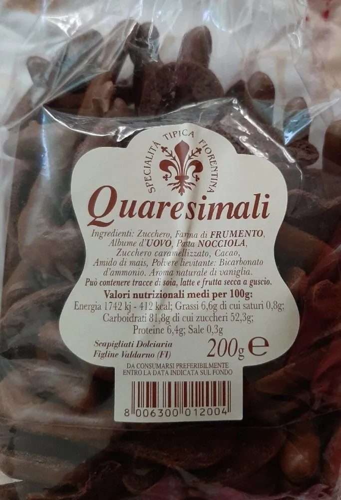 Quaresimali