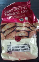 Cantuccini Toscanini IGP alle mandorle