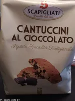 Cantuccini al cioccolato
