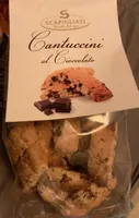 Cantuccini al cioccolato