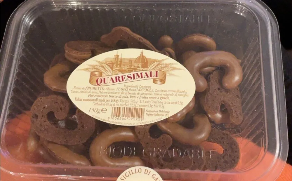 Quaresimali