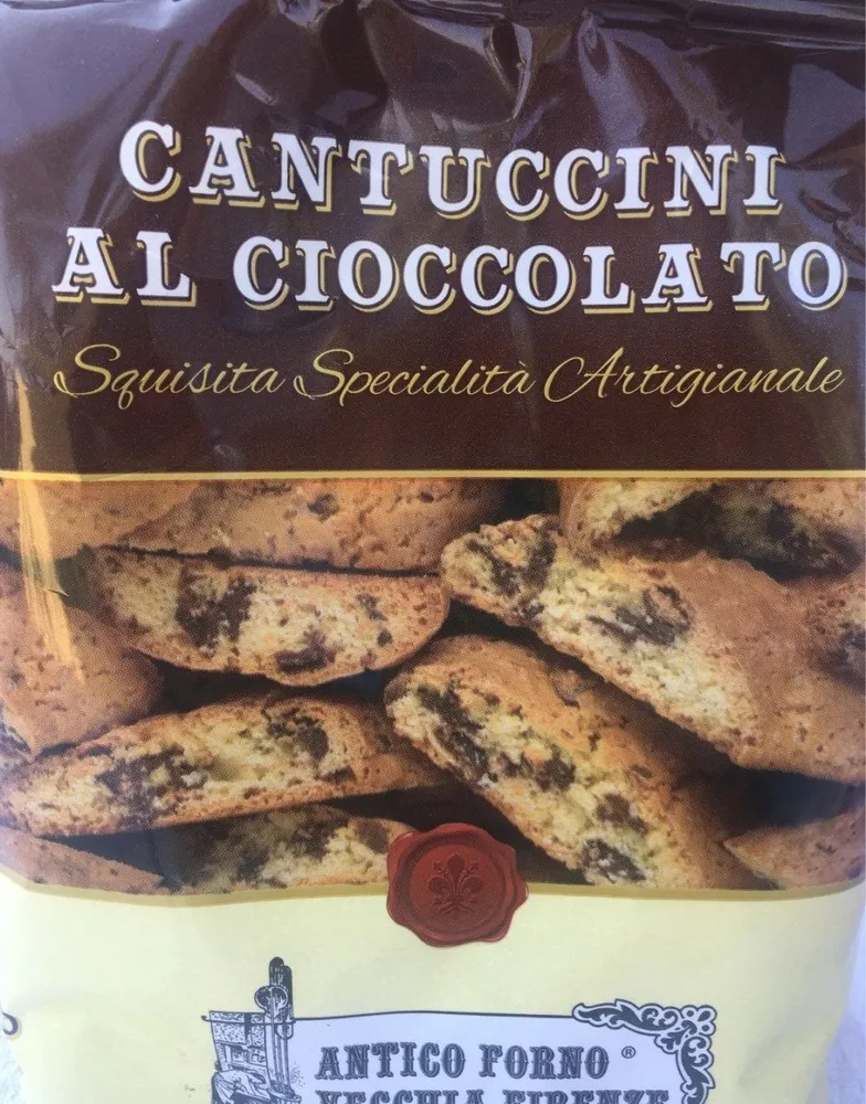 Cantuccini al Cioccolato