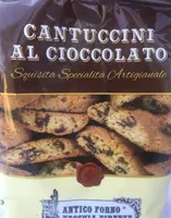 Cantuccini al Cioccolato