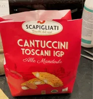 Cantuccini Toscani IGP