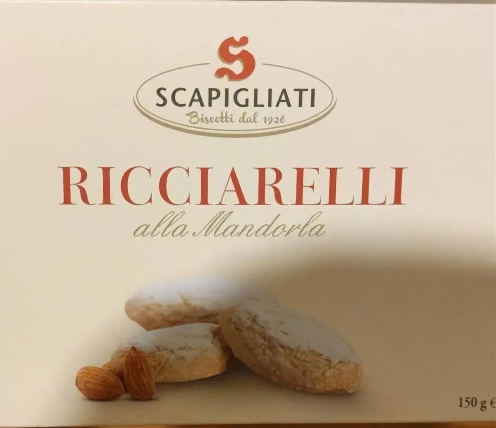 Ricciarelli