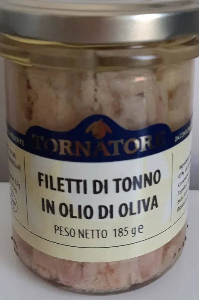 Filetti di tonno