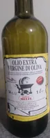 OLIO EXTRA VERGINE DI OLIVE