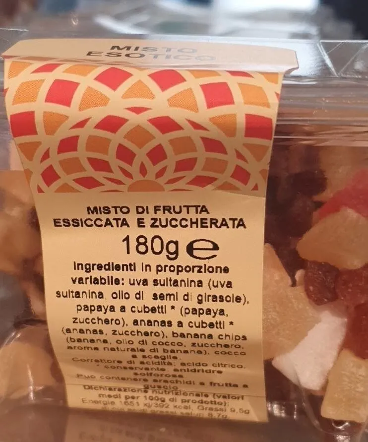 Misto esotico