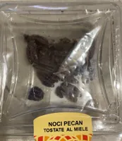 Noci Pecan Tostate al Miele