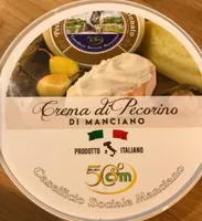 Crema di pecorino