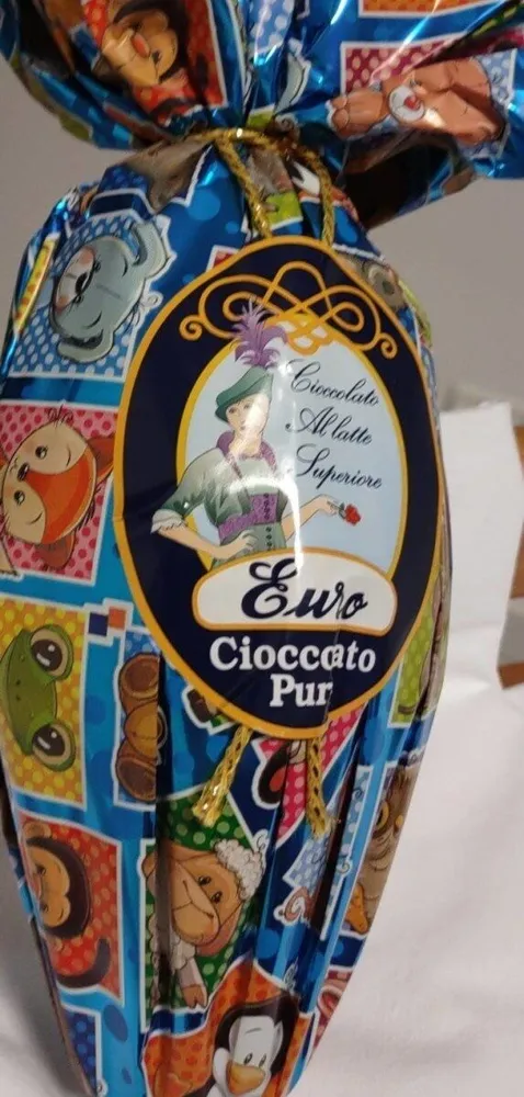 Euro  Cioccolato Puro