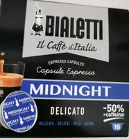 Capsule  midnight delicato