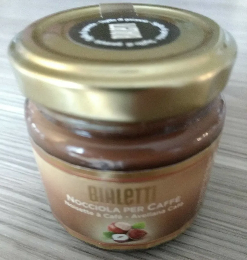 Noisette à Café