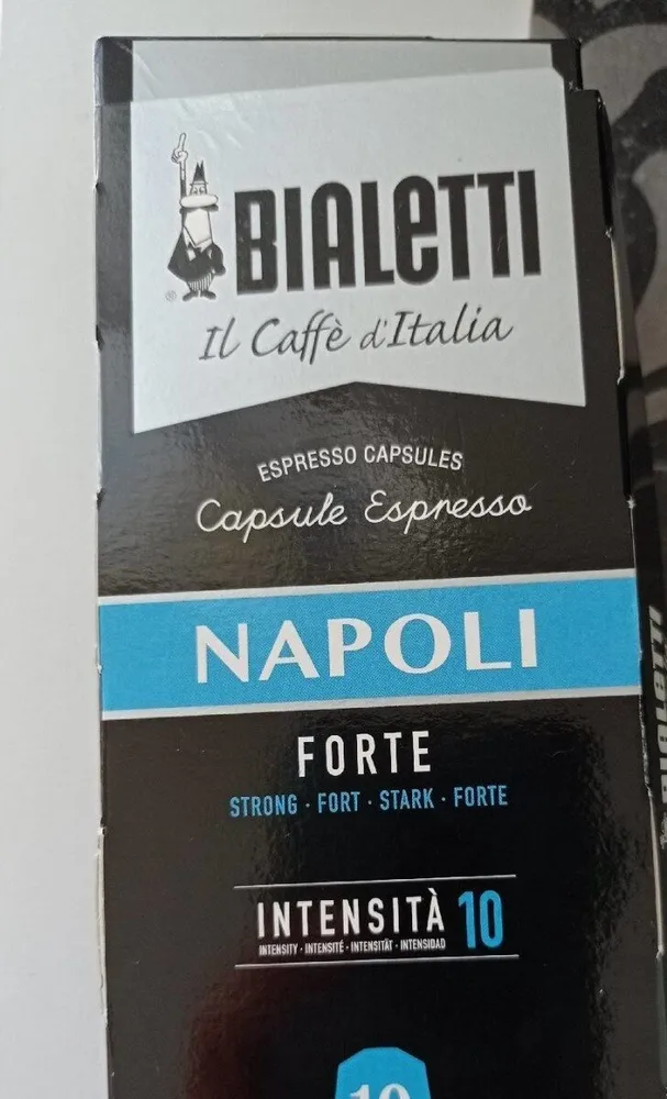 Napoli forte
