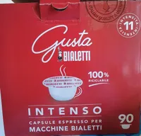 Gusta Bialetti Intenso