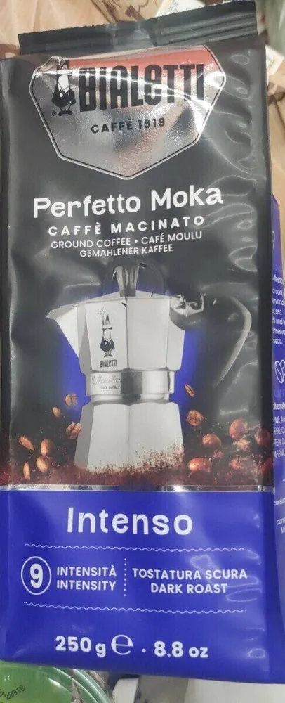 Perfetto Moka Intenso