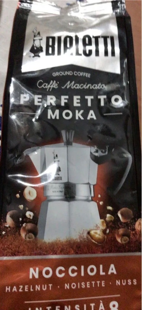 Perfetto Moka Nocciola