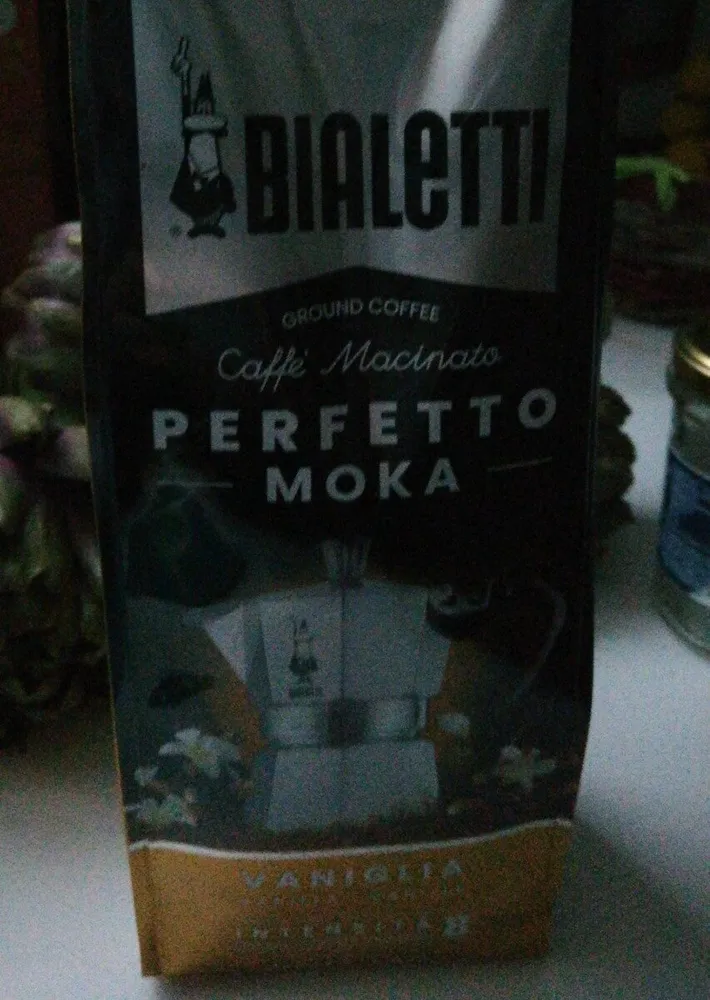 Perfetto Moka Vaniglia