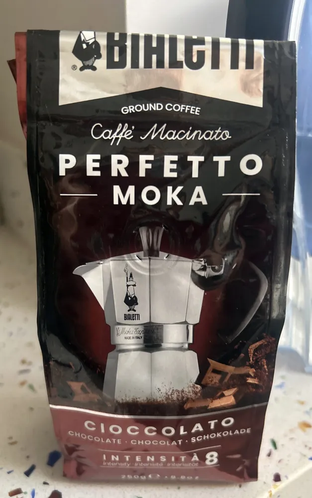 Perfetto Moka Cioccolato