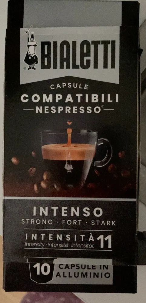 Capsule compatibili Nespresso