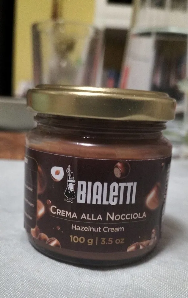 Crema alla nocciola