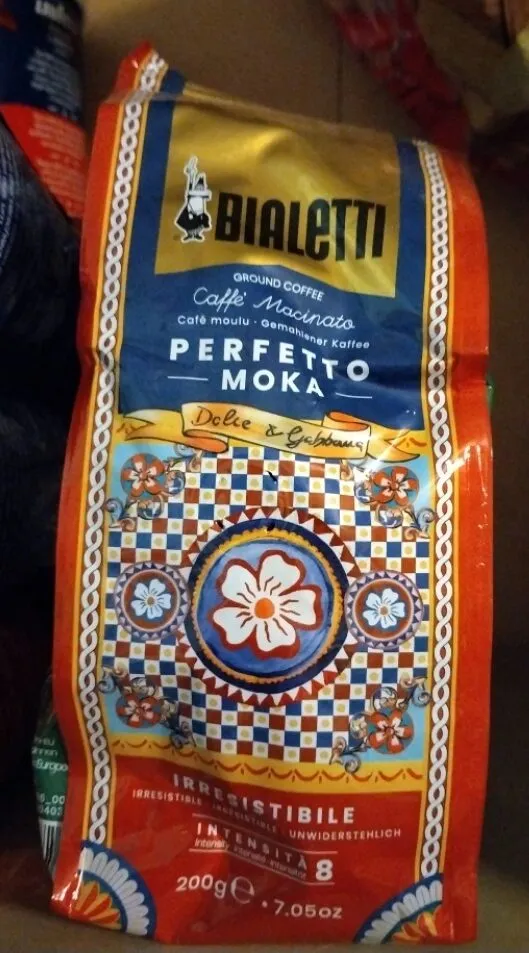 Perfetto Moka Irresistibile