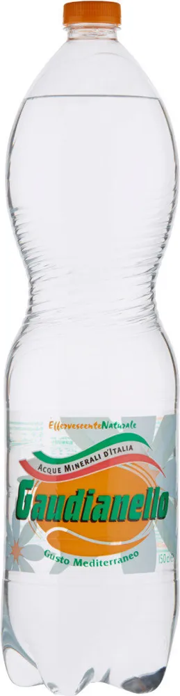 Acqua frizzante