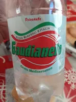 Acqua frizzante