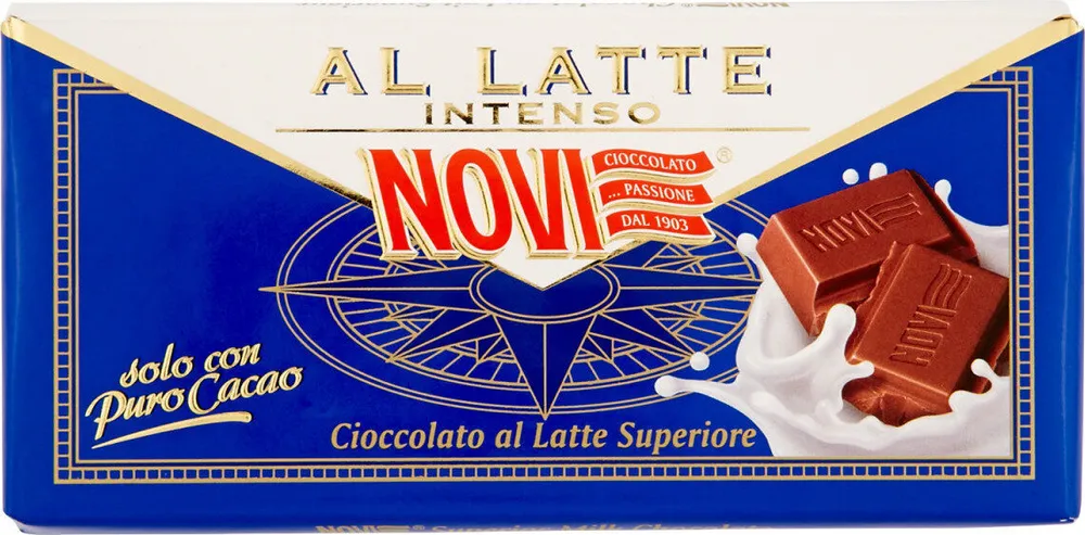 Al latte intenso