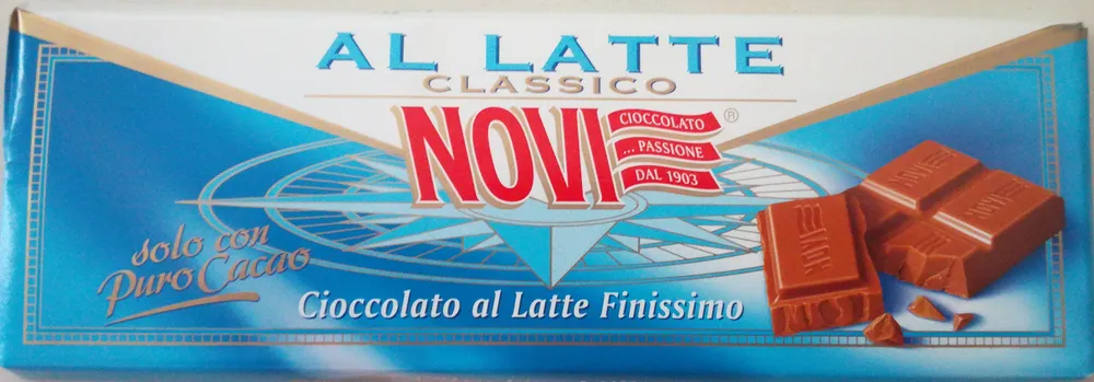 Novi Al Latte Classico