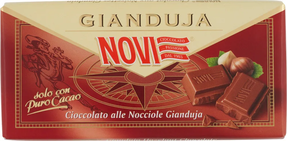 Gianduja