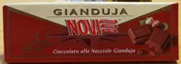 Gianfuja Cioccolato alle Nocciole Gianduja