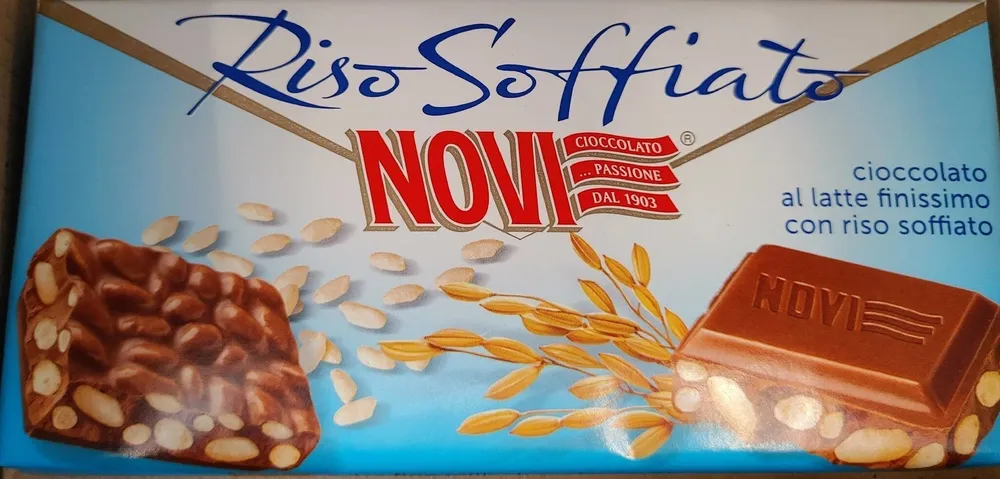 Riso Soffiato