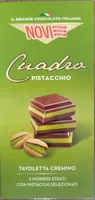 Cuadro pistacchio tavoletta cremino