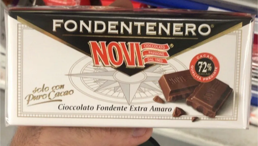 fondente nero