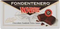 Fondentenero Cioccolato Extra Amaro 72%