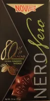 NERONero 80% cacao