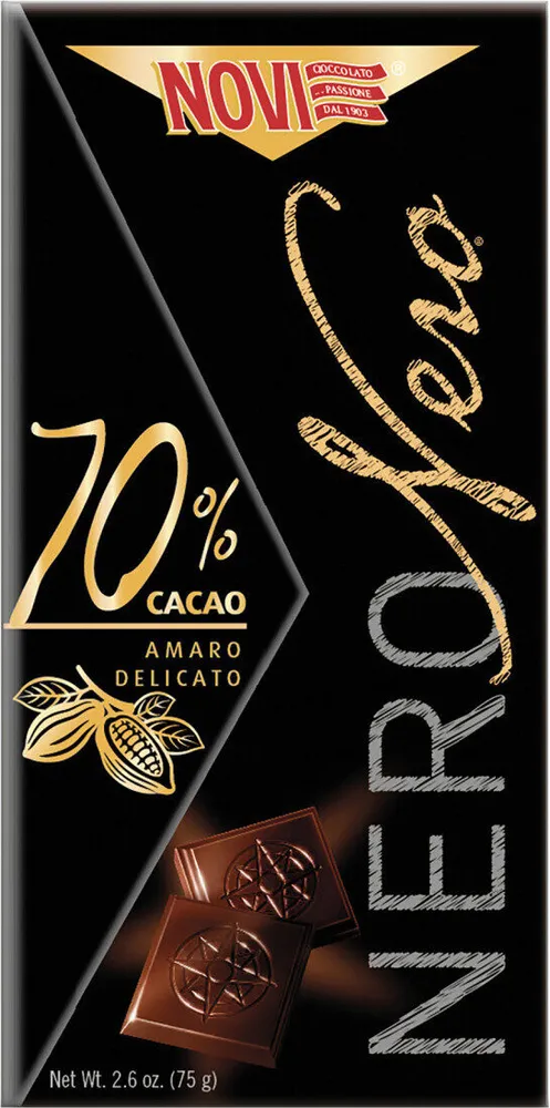 Nero Nero 70% Cacao