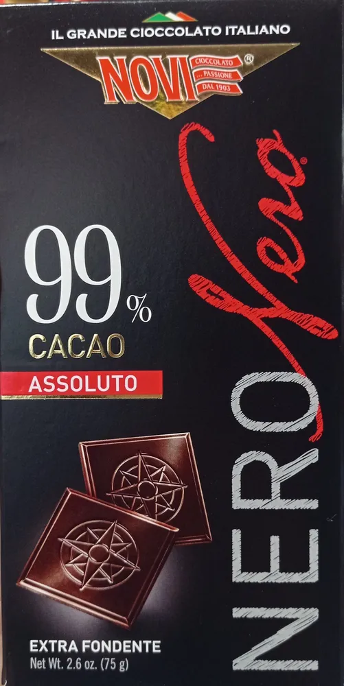 Nero nero 99%