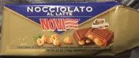 Nocciolato Latte Finissimo