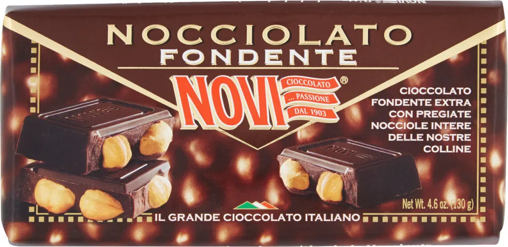 Nocciolato fondente