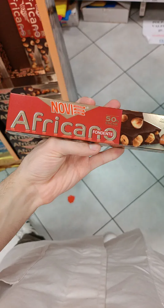 Africano noir