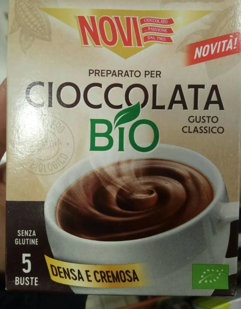 Cioccolata Bio