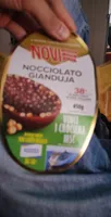 Uovo nocciolato gianduja