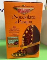 Il Nocciolato di Pasqua