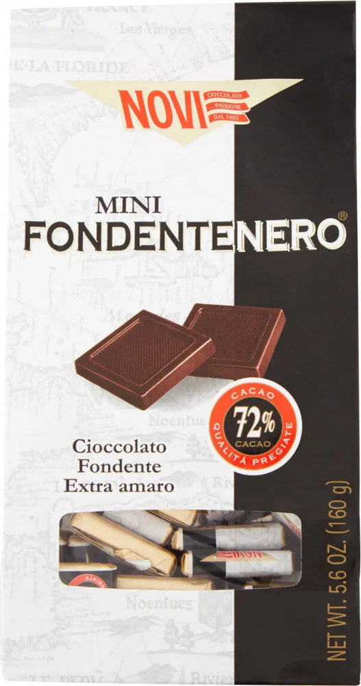 Mini FondenteNero