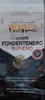 Ovetti fondente nero